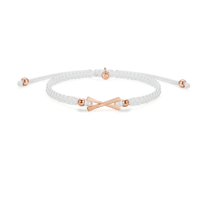 St.Moritz Ski Braided Bracelet