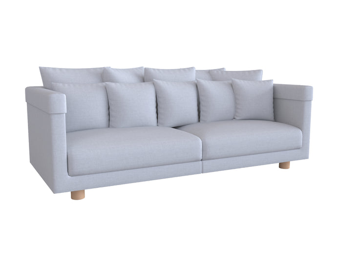 Stockholm 2017 Sofa Cover,  3 Seater Sofa Cover - LindaKale