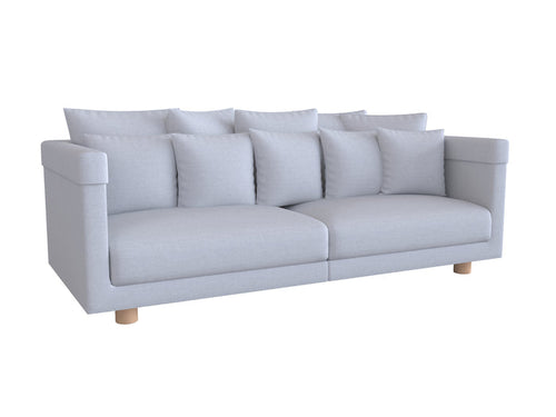 Stockholm 2017 Sofa Cover,  3 Seater Sofa Cover - LindaKale