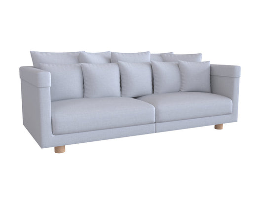 Stockholm 2017 Sofa Cover,  3 Seater Sofa Cover - LindaKale