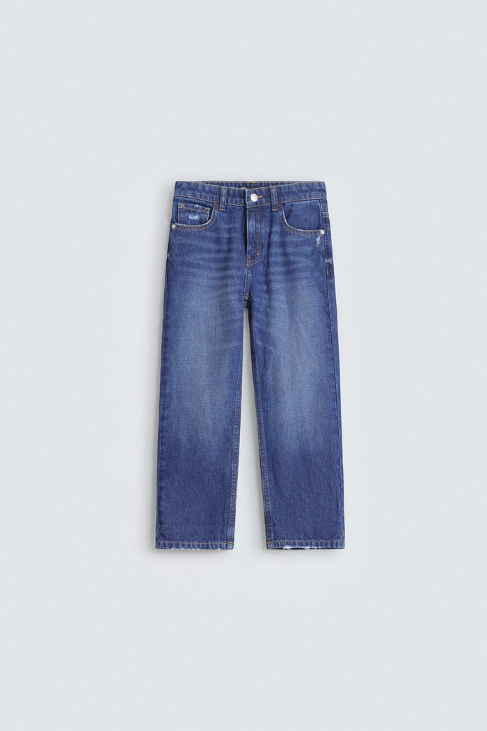 Indigo Blue
