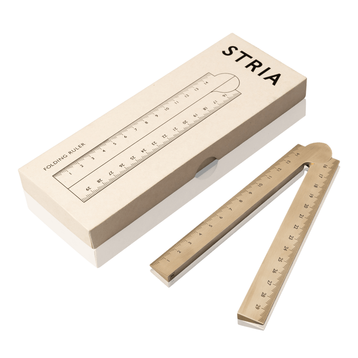 Stria Ruler