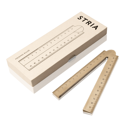 Stria Ruler