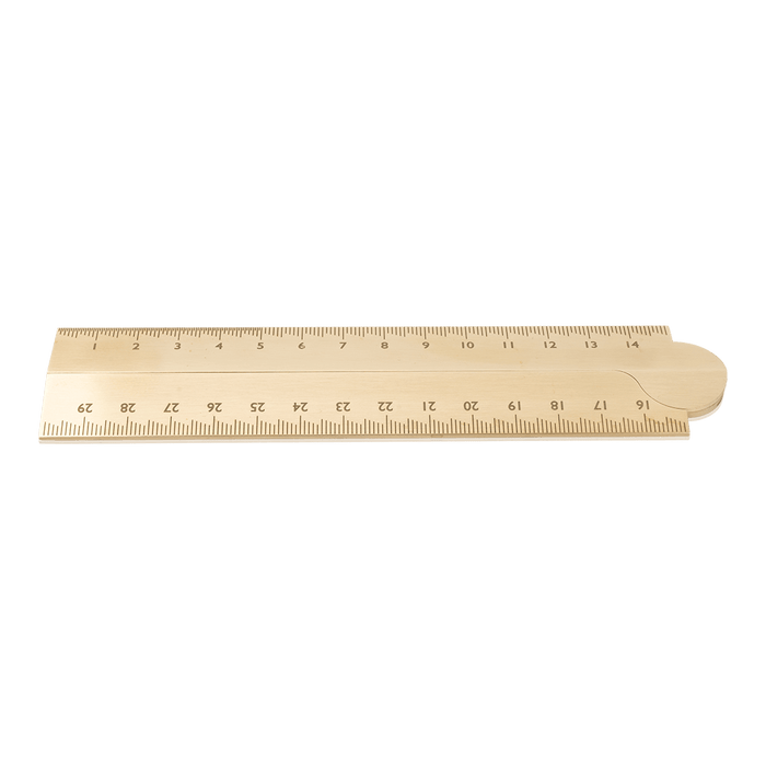 Stria Ruler