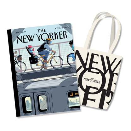 Subscription to The New Yorker