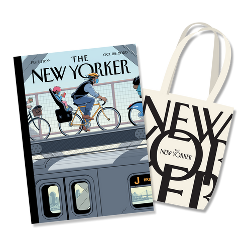 Subscription to The New Yorker