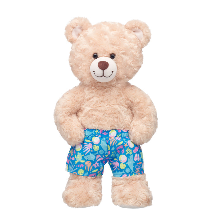 Summer Swim Trunks