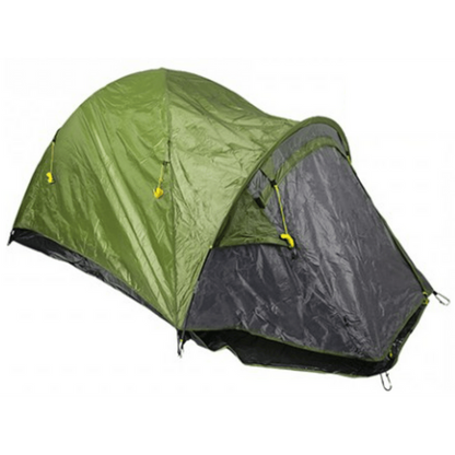 Summit 2 Person Double Skin Dome Tent in Forest Green | 571130 Summit Tent Euronics Ireland