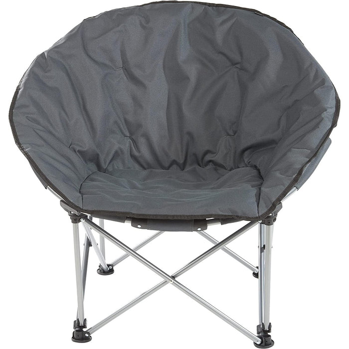 Summit Orca Chair in Slare Grey | 633113 Summit Folding chair Euronics Ireland