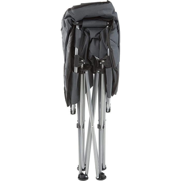 Summit Orca Chair in Slare Grey | 633113 Summit Folding chair Euronics Ireland