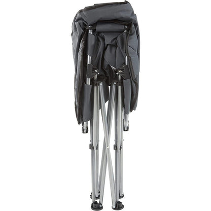 Summit Orca Chair in Slare Grey | 633113 Summit Folding chair Euronics Ireland
