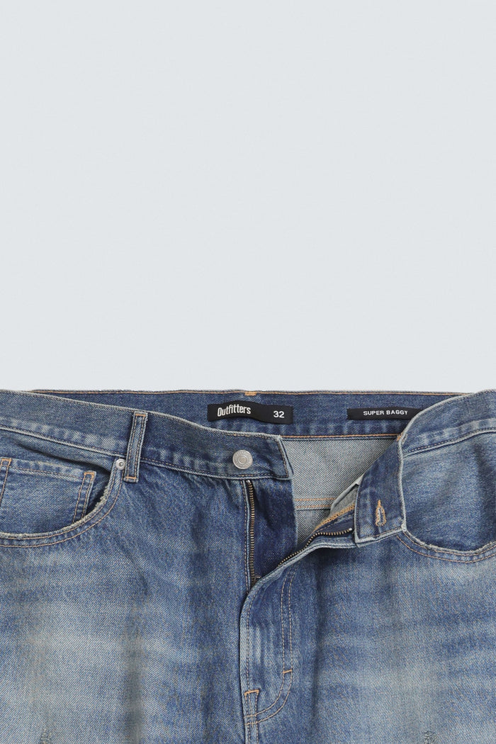 Denim Blue