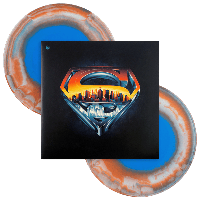 Metropolis Swirl