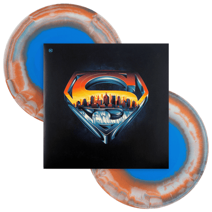 Metropolis Swirl