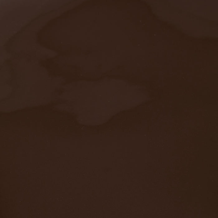 Swirl Stool Dark Cocoa