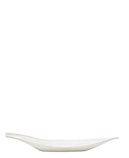 Symphony Twist Serving Dish - White