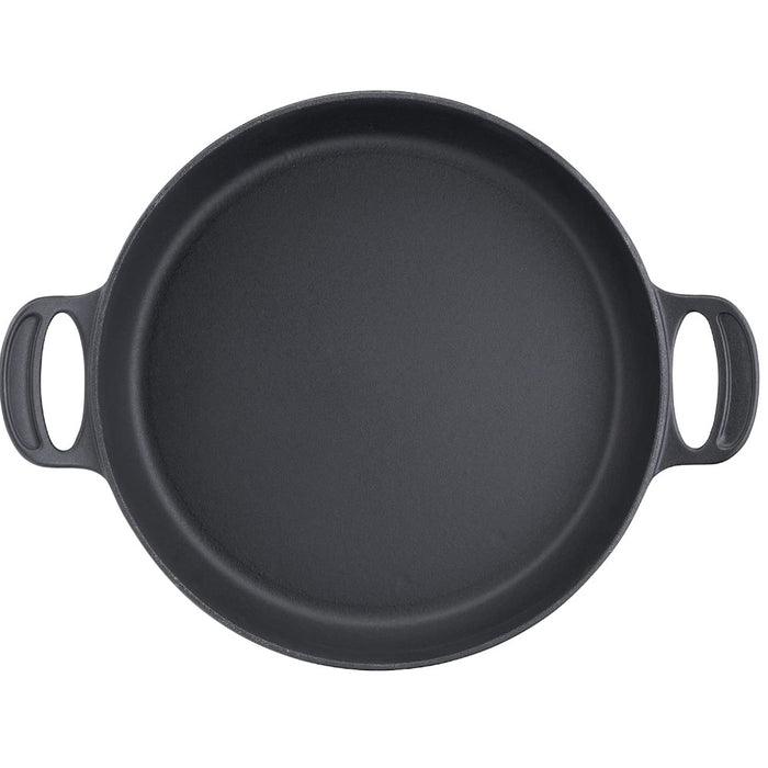 T-Fal Jamie Oliver Premium Enameled Cast Iron Casserole 30cm with cast Iron lid - E2139955