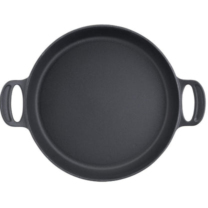 T-Fal Jamie Oliver Premium Enameled Cast Iron Casserole 30cm with cast Iron lid - E2139955