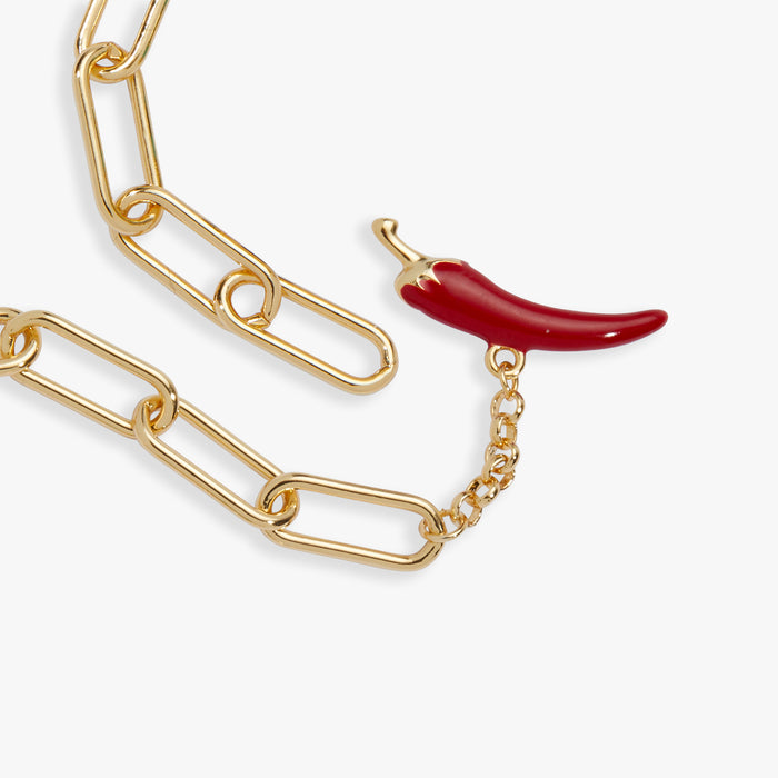 Taco Truck Toggle Bracelet