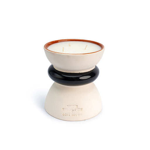 TAM TAM ORIENTAL - BLACK AND WHITE M