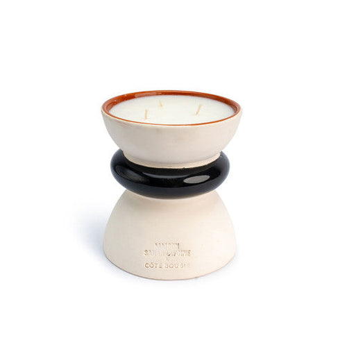 TAM TAM ORIENTAL - BLACK AND WHITE M