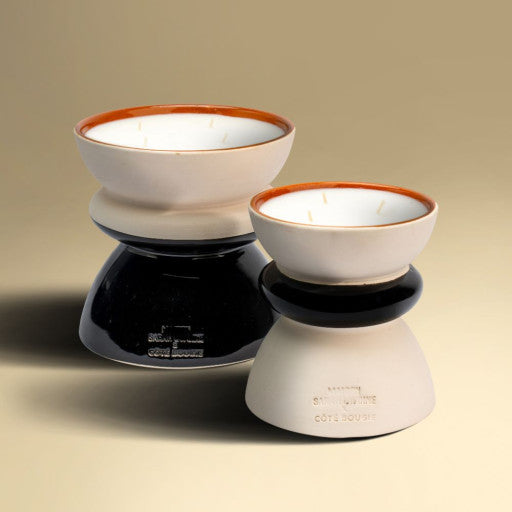 TAM TAM ORIENTAL - BLACK AND WHITE M
