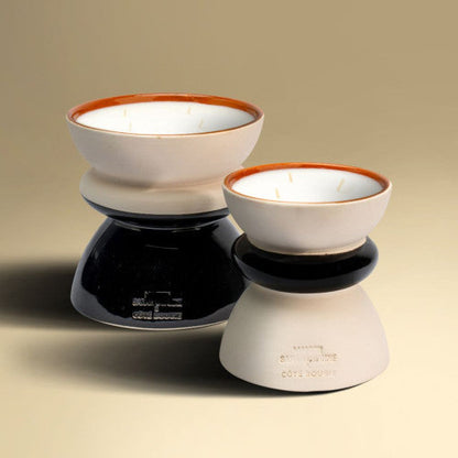 TAM TAM ORIENTAL - BLACK AND WHITE M