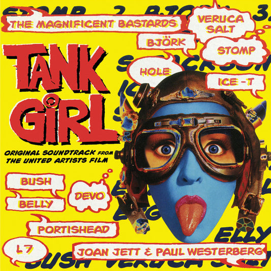 Tank Girl - Original Motion Picture Soundtrack