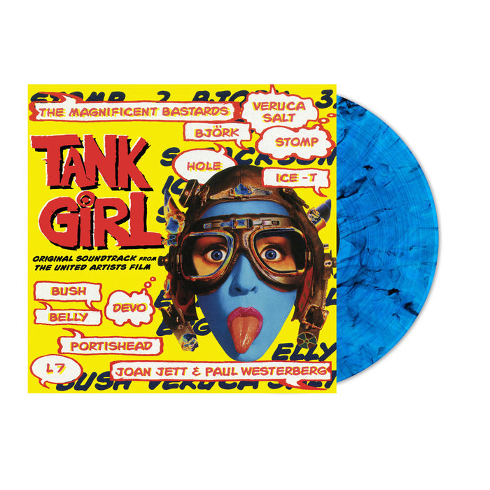 Tank Girl - Original Motion Picture Soundtrack