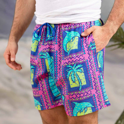 RSVLTS RSVLTS Hybrid Shorts Tapa Tropic – Hybrid Shorts Tapa Tropic – Hybrid Shorts