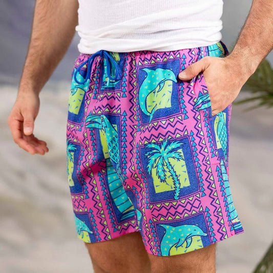 RSVLTS RSVLTS Hybrid Shorts Tapa Tropic – Hybrid Shorts Tapa Tropic – Hybrid Shorts