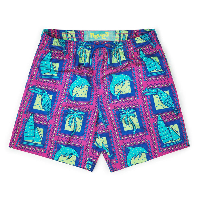 RSVLTS S RSVLTS Hybrid Shorts Tapa Tropic – Hybrid Shorts Tapa Tropic – Hybrid Shorts