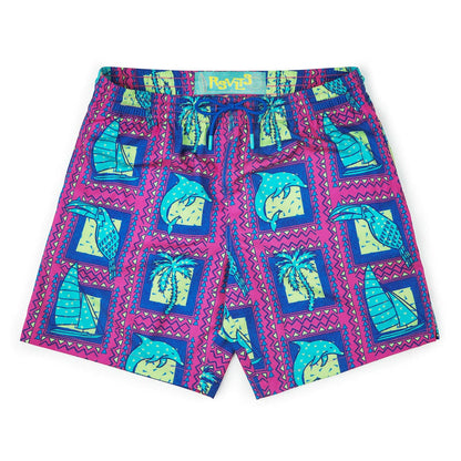 RSVLTS S RSVLTS Hybrid Shorts Tapa Tropic – Hybrid Shorts Tapa Tropic – Hybrid Shorts