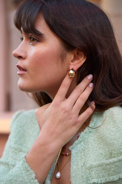 Teardrop Earrings