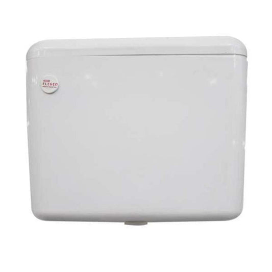 Techplas Auto Cistern 4.5L PVC