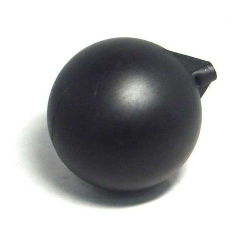 Techplas Poly Float 15mm Black