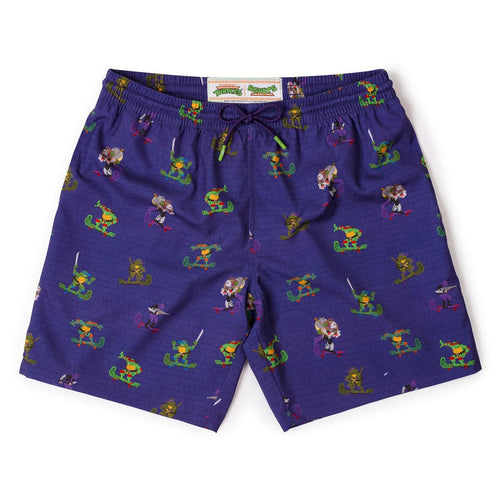 RSVLTS S Nickelodeon Hybrid Shorts Teenage Mutant Ninja Turtles "Cheapskatin'" – Hybrid Shorts