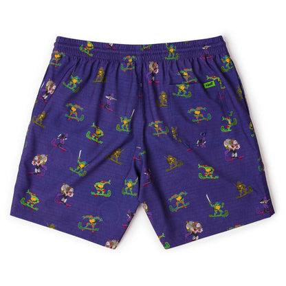 RSVLTS Nickelodeon Hybrid Shorts Teenage Mutant Ninja Turtles "Cheapskatin'" – Hybrid Shorts