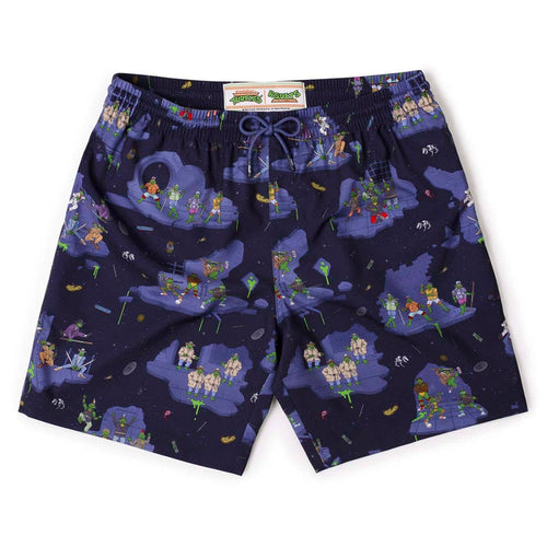 RSVLTS S Nickelodeon Hybrid Shorts Teenage Mutant Ninja Turtles "IncogNinja" – Hybrid Shorts