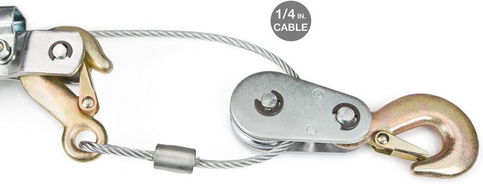 TEKTON 5547 POWER PULLERS W/3 HOOKS - Cash Converters