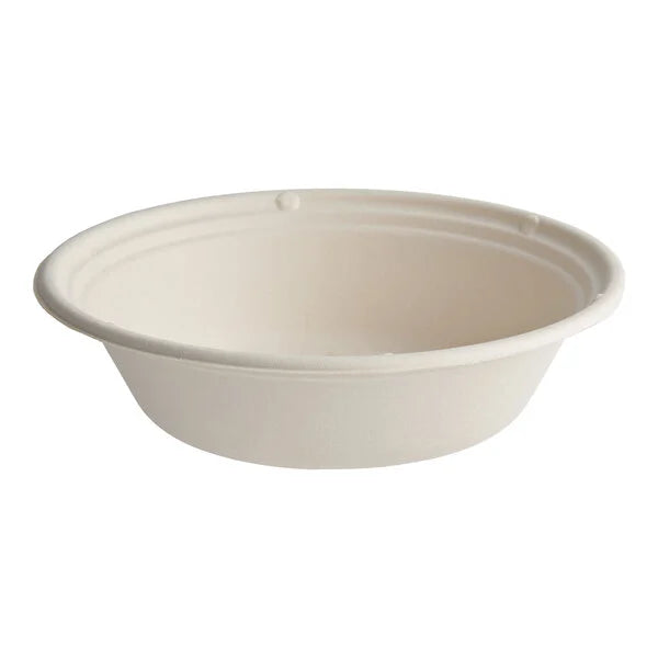 Tellus Products 24 oz. Compostable Fiber Bowl