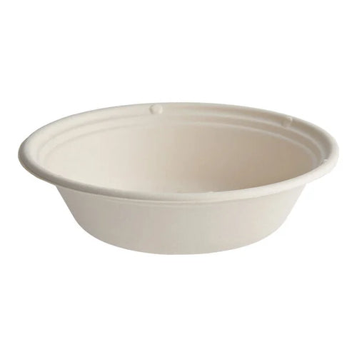 Tellus Products 24 oz. Compostable Fiber Bowl