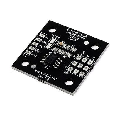 Temperature Sensor Breakout Board [Discontinued] by Kitronik - The Pi Hut