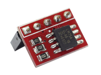 Temperature Sensor for Raspberry Pi [Discontinued] by Seeed - The Pi Hut