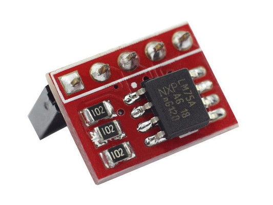 Temperature Sensor for Raspberry Pi [Discontinued] by Seeed - The Pi Hut