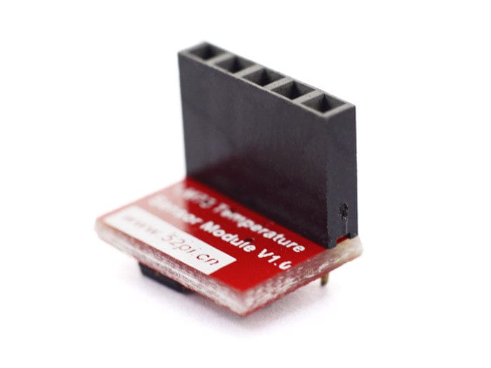 Temperature Sensor for Raspberry Pi [Discontinued] by Seeed - The Pi Hut