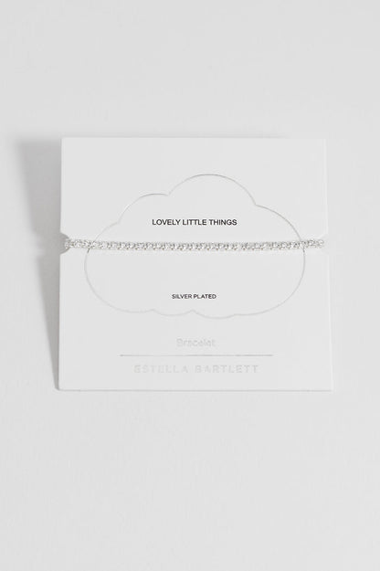 Tennis Chain Amelia Bracelet