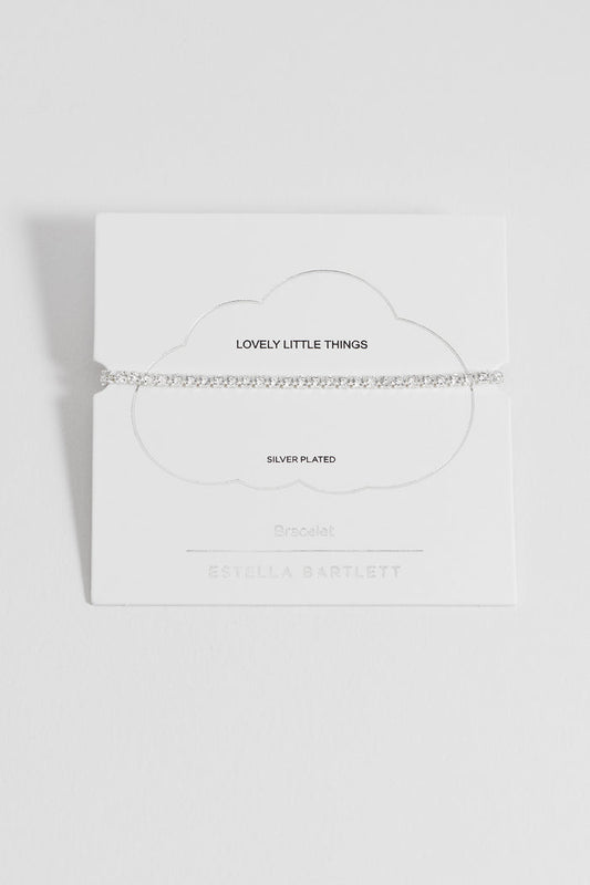 Tennis Chain Amelia Bracelet