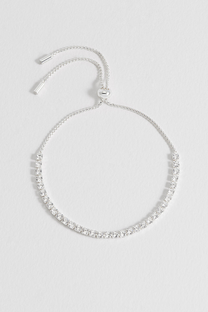 Tennis Chain Amelia Bracelet