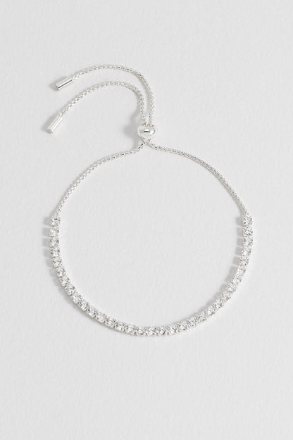 Tennis Chain Amelia Bracelet